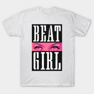 Beat Girl AKA Wild For Kicks Movie Art T-Shirt